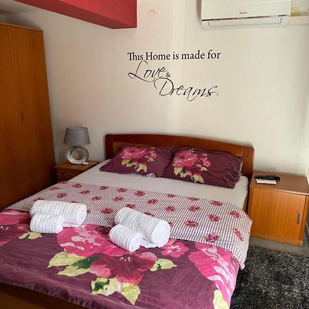 Apartman Marijana Dramalj Exterior foto